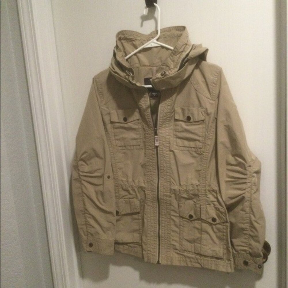 Eddie Bauer Travex Trek & Travel Jacket